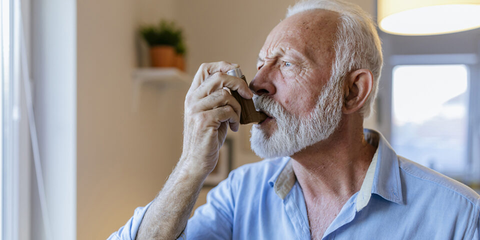 Pulmonologist Matthew Varner, DO, explained what you need to know about COPD, including how it’s caused, if it’s curable and more.