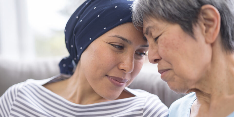 Psychologist Lucinda Quick, PhD, discusses the range of emotions breast cancer patients usually experience, from diagnosis to remission.