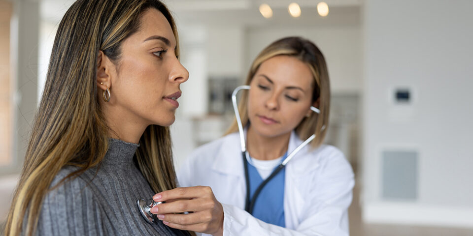 Cardiologist Maya Dassanayake, MD, answered some of the most common questions about women’s heart health.