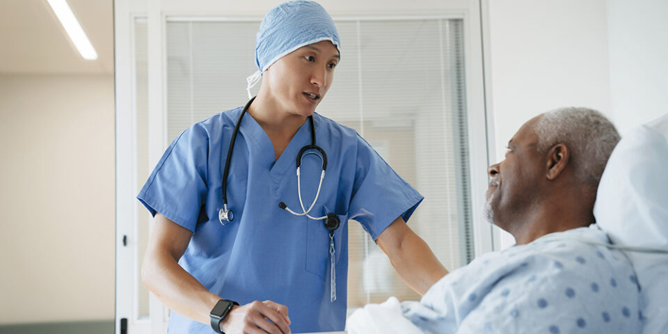 Transplant surgeon Derek DuBay, MD, MPH, offers expert insights into the preparation, procedure and recovery process of liver transplants.