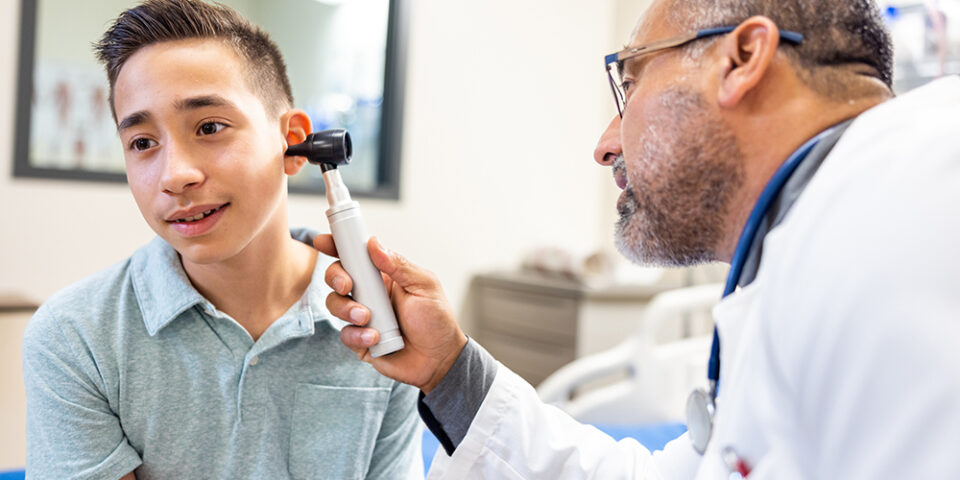 Adolescent medicine specialist Michael Guyton-Nunley, Jr., MD, answered our questions on transitioning from child to adolescent care and what parents need to know.