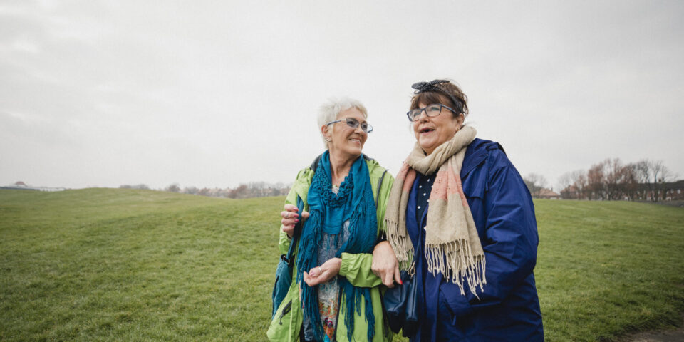 Falls in seniors: preventing injuries and helping recovery
