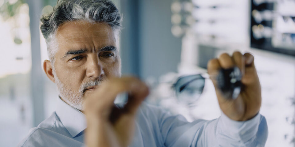 Family medicine physician James Gettys, MD, explained who’s at risk for diabetic retinopathy and how a simple diabetic eye exam can protect your vision.