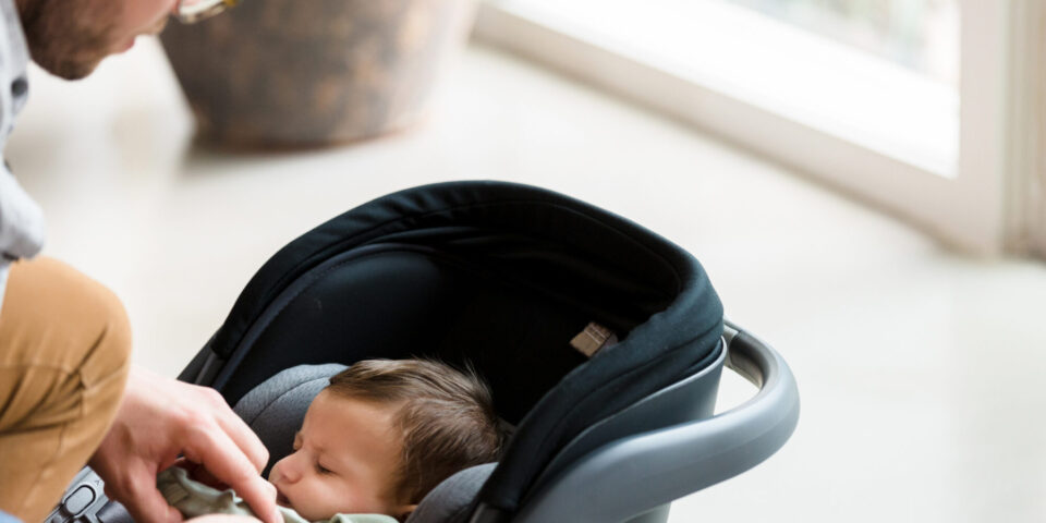 How to spot counterfeit car seats