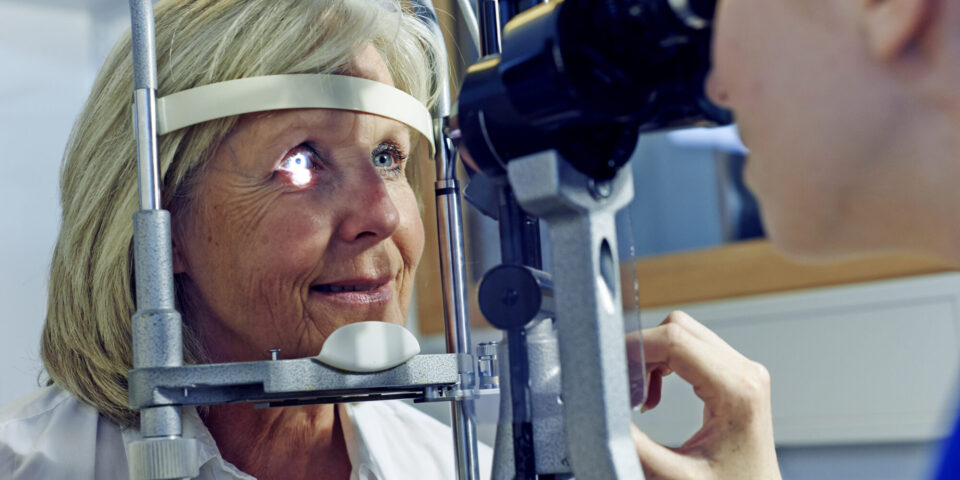 Protecting your vision as you age