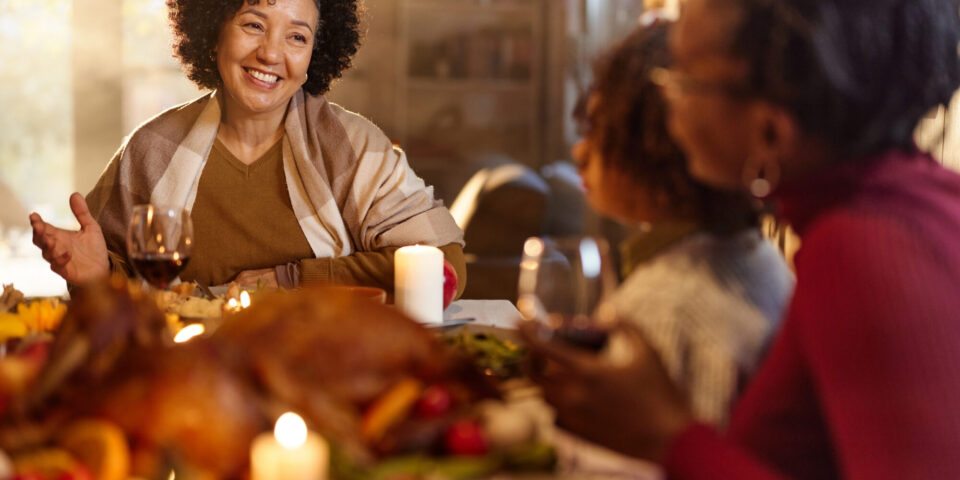 GLP-1 and the holidays: How to eat well and feel good