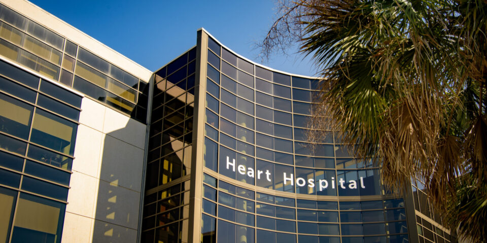 Celebrating 20 years of heart health with the Prisma Health Heart Hospital
