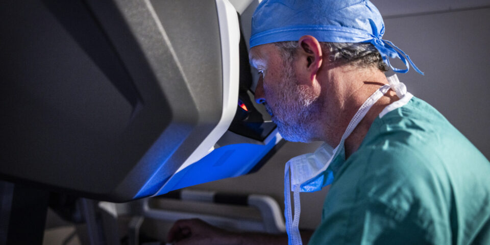 OB/GYN Triz Smith, MD, answered questions on robotic surgery in gynecology and how it can be used to treat endometriosis and more.