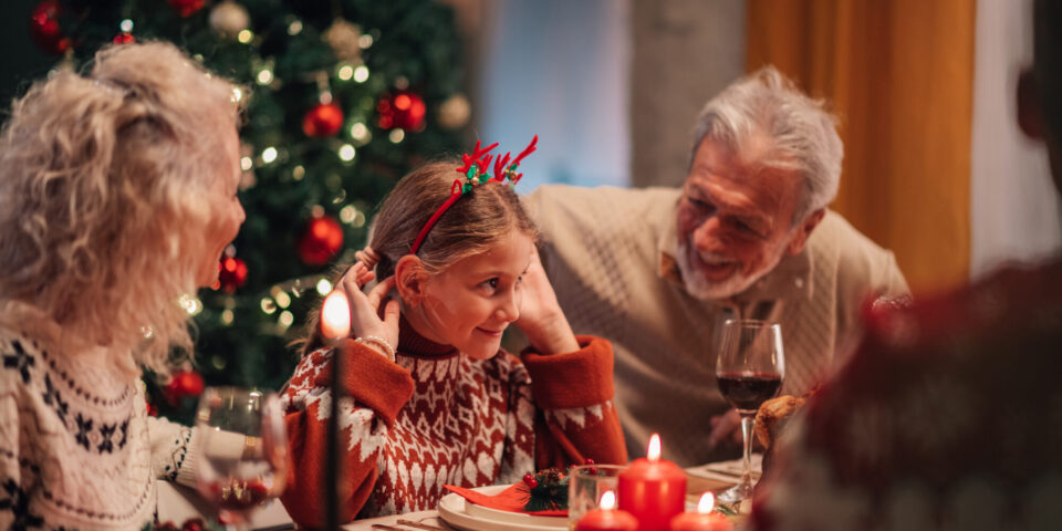 Enjoying holiday gatherings without getting sick