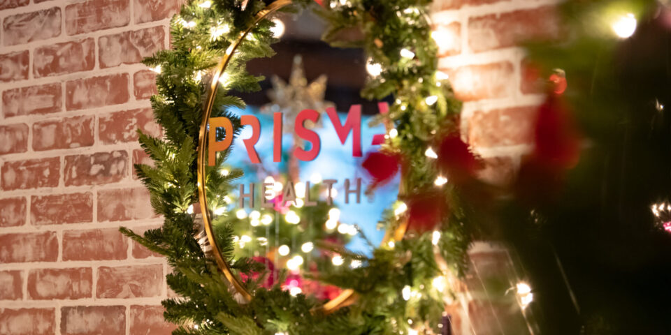 Prisma Health holidays