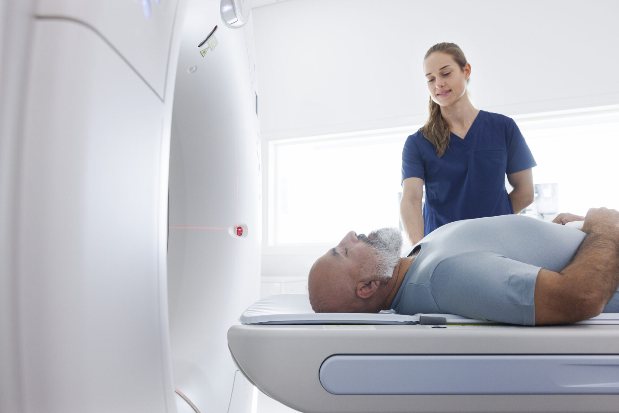 What kinds of imaging methods does a radiologist use to check for heart ...