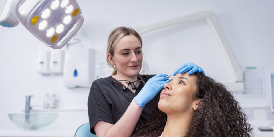 Cosmetic procedures in your 30s