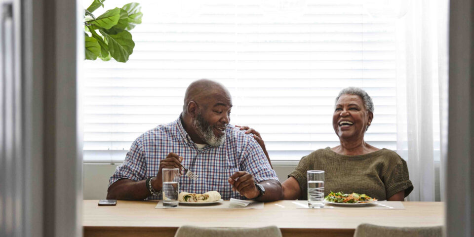  Jordan Stansell, PA-C, knows how heart failure can impact your quality of life. She spoke with us on how diet and exercise affect heart failure, the impact of stress and more. 