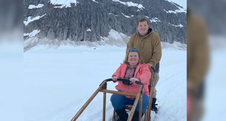 Katherine Greenwood ECMO