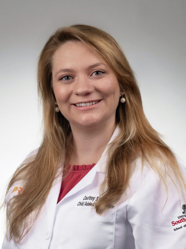 Courtney Large Sanchez, MD Psychiatry