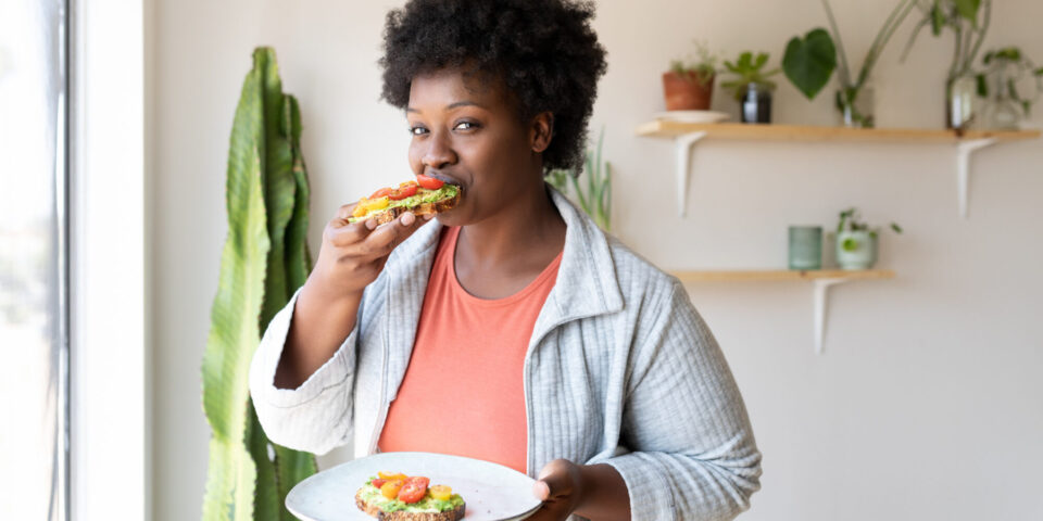 Why eating well is essential when it comes to managing your weight