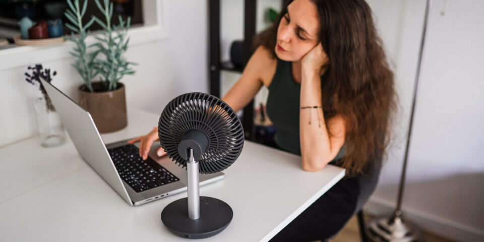 OB/GYN Jill McLeod, MD, explained what symptoms of perimenopause to watch for and what treatments are available to help.