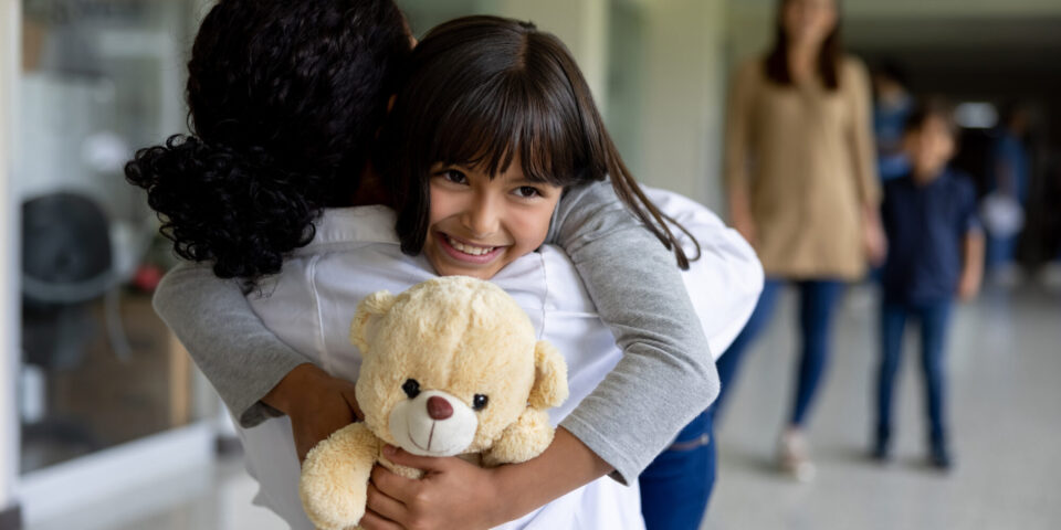 What is pediatric palliative care? How does it differ from hospice? How does it help a child regain their quality of life while fighting serious illness? Pediatric hospice and palliative care physician Katherine Mollo, DO, offered answers to common questions.