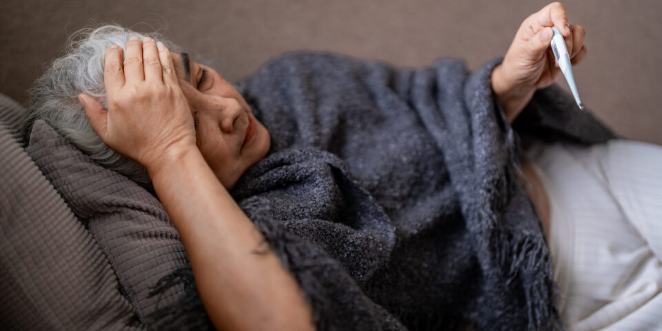 Do viruses increase your risk of stroke? Elizabeth Orr, FNP, offered answers, as well as advice on how to protect yourself against increased stroke risk after illness.