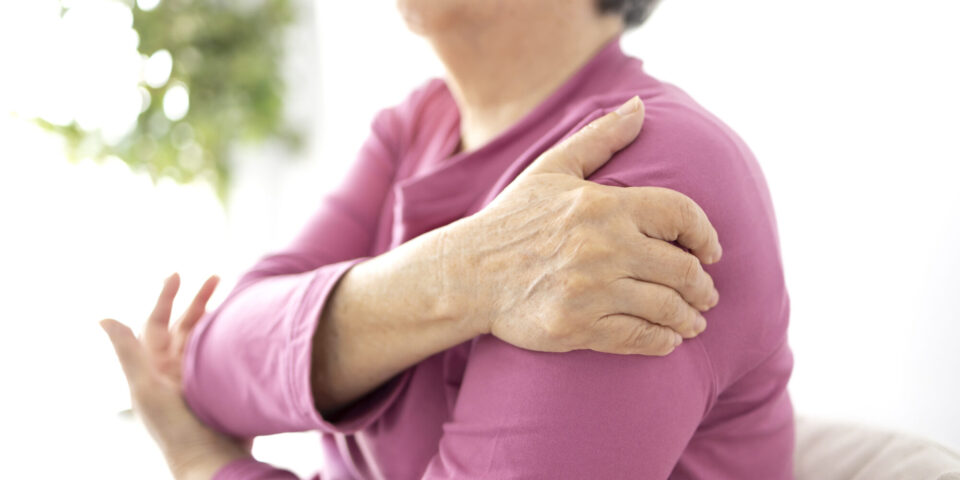 Shoulder replacement surgery
