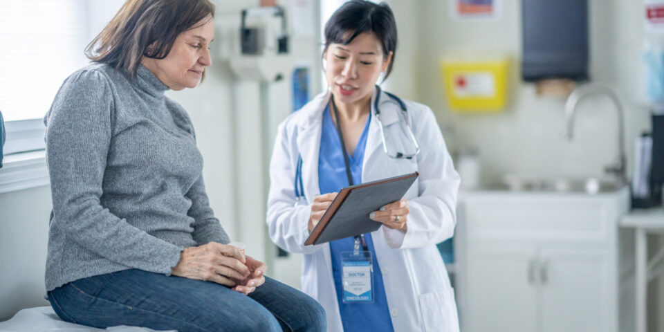 Nicholas Fuerst, MD, offered explanations and answers to help you feel more at ease during your lung cancer biomarker testing and treatment.
