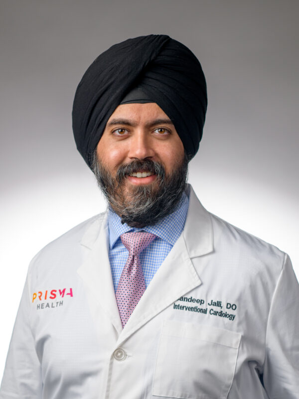 Sandeep Singh Jalli, DO 4.7 • 184 ratings, 41 reviews Interventional Cardiology