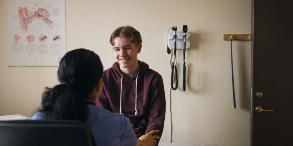 How can chronic conditions change as children age, and what should parents do to help keep their kids safe as they transition into adulthood? Pediatrician Hannah Hulsey-Comer, MD, explained what you need to know about managing ADHD in teens, along with other chronic conditions.